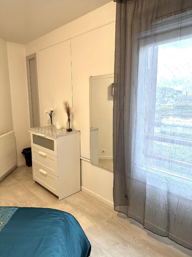 נואזי-לה-גראן Jolie Appartement Duplex 2 Min Gare-Disney Et Paris 15 Min מראה חיצוני תמונה