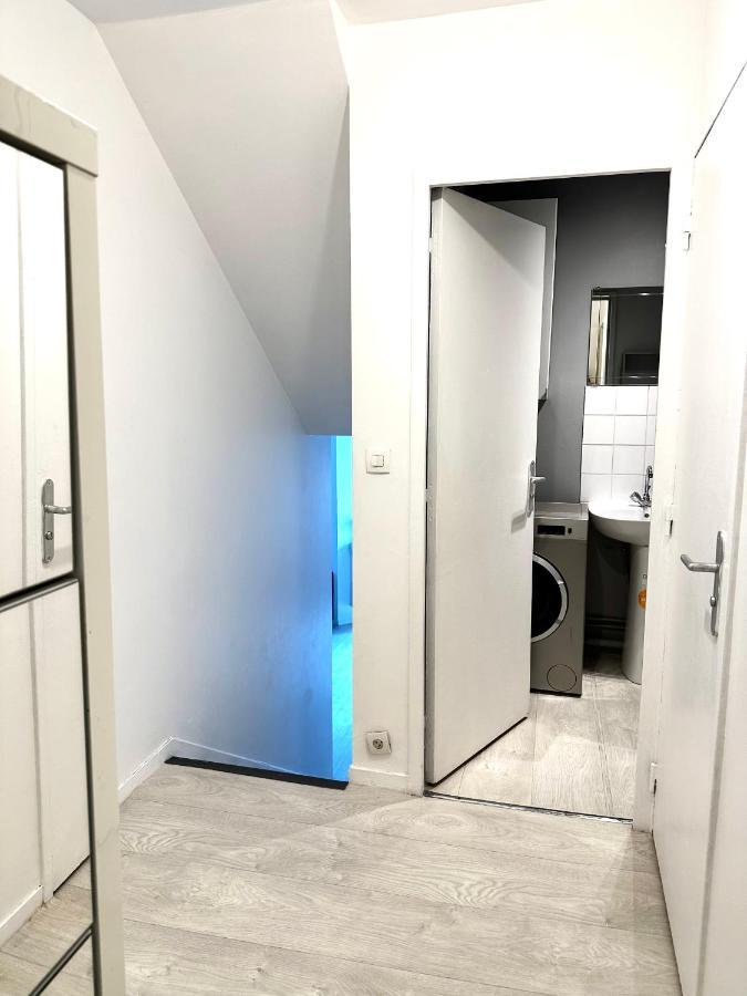 נואזי-לה-גראן Jolie Appartement Duplex 2 Min Gare-Disney Et Paris 15 Min מראה חיצוני תמונה