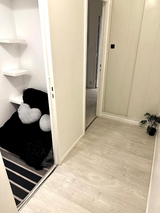 נואזי-לה-גראן Jolie Appartement Duplex 2 Min Gare-Disney Et Paris 15 Min מראה חיצוני תמונה