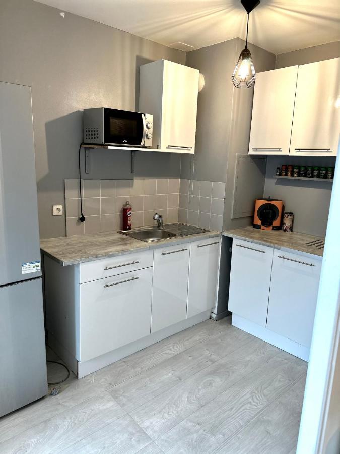נואזי-לה-גראן Jolie Appartement Duplex 2 Min Gare-Disney Et Paris 15 Min מראה חיצוני תמונה