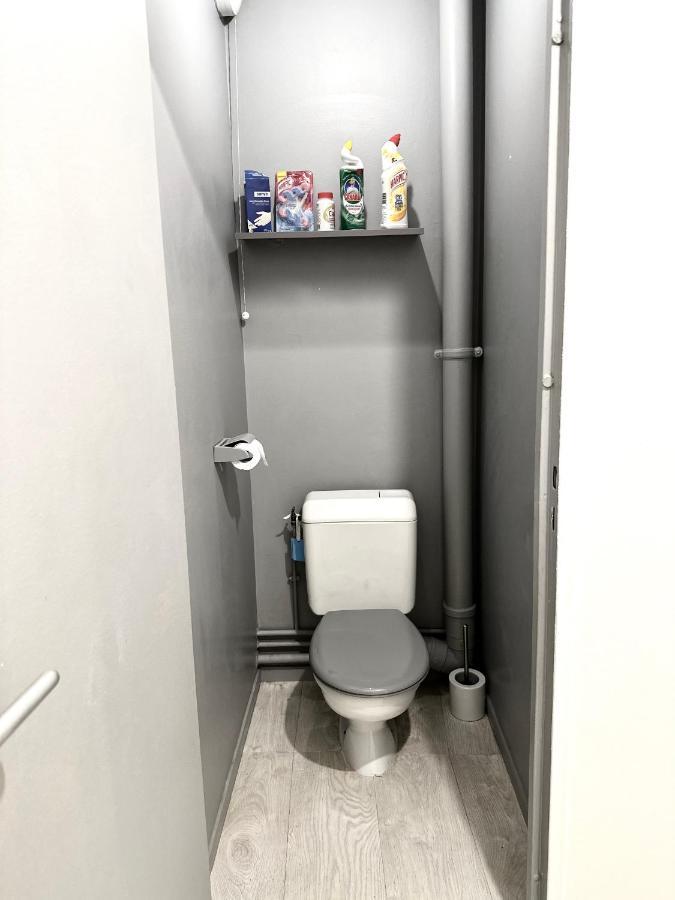 נואזי-לה-גראן Jolie Appartement Duplex 2 Min Gare-Disney Et Paris 15 Min מראה חיצוני תמונה