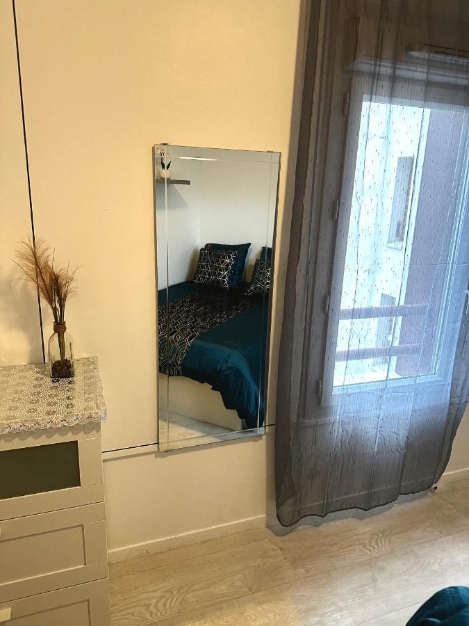 נואזי-לה-גראן Jolie Appartement Duplex 2 Min Gare-Disney Et Paris 15 Min מראה חיצוני תמונה
