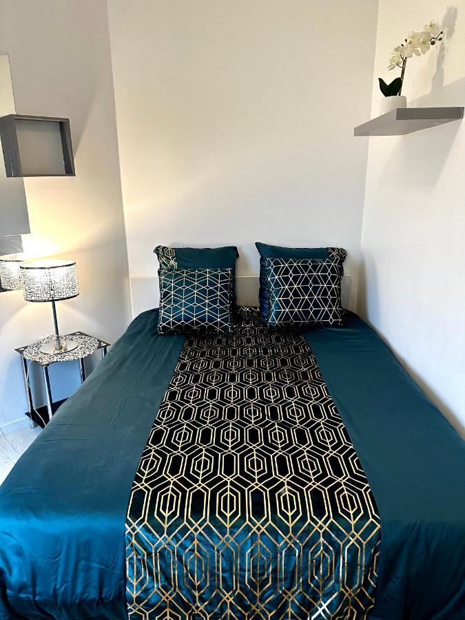 נואזי-לה-גראן Jolie Appartement Duplex 2 Min Gare-Disney Et Paris 15 Min מראה חיצוני תמונה