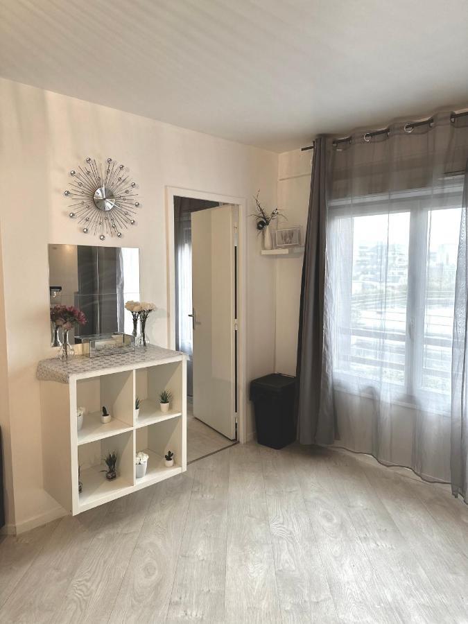 נואזי-לה-גראן Jolie Appartement Duplex 2 Min Gare-Disney Et Paris 15 Min מראה חיצוני תמונה