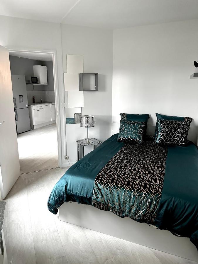 נואזי-לה-גראן Jolie Appartement Duplex 2 Min Gare-Disney Et Paris 15 Min מראה חיצוני תמונה