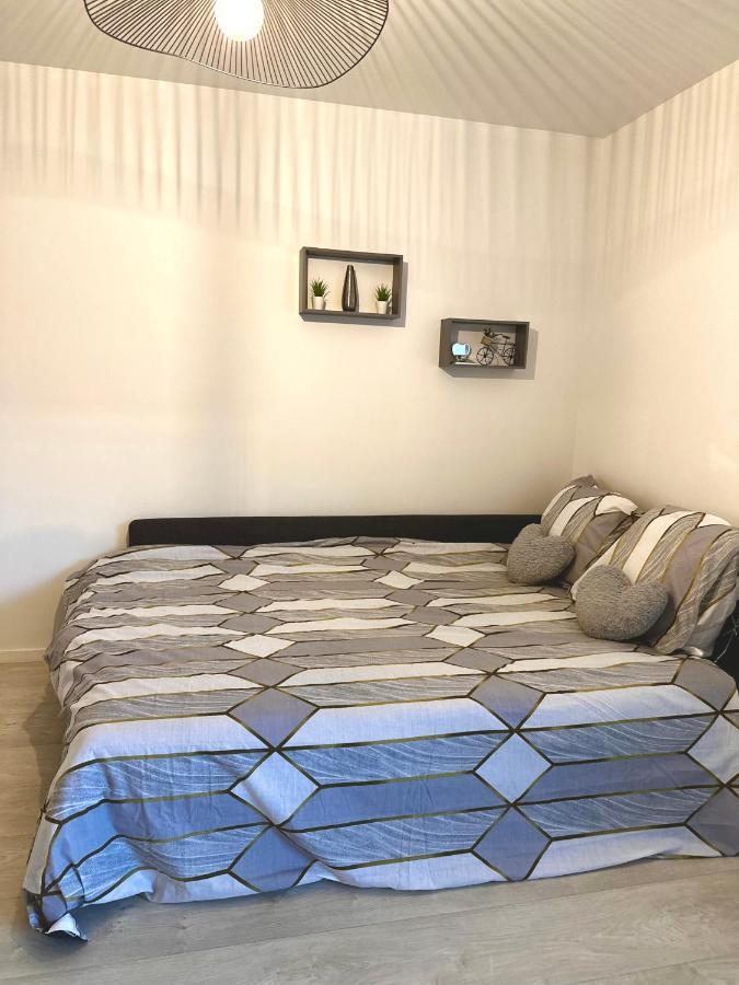 נואזי-לה-גראן Jolie Appartement Duplex 2 Min Gare-Disney Et Paris 15 Min מראה חיצוני תמונה