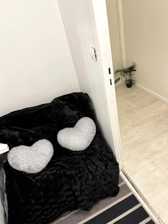 נואזי-לה-גראן Jolie Appartement Duplex 2 Min Gare-Disney Et Paris 15 Min מראה חיצוני תמונה