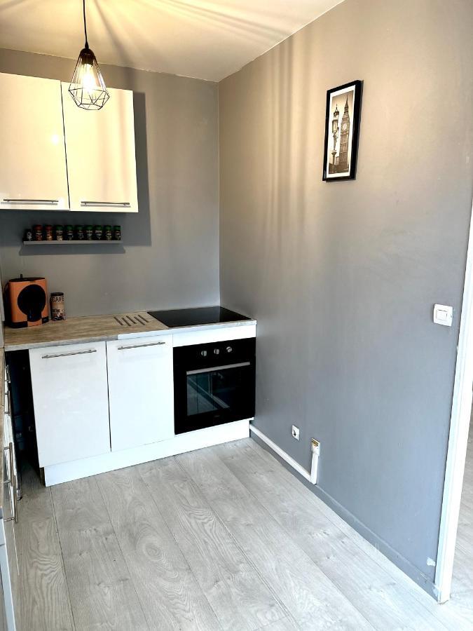 נואזי-לה-גראן Jolie Appartement Duplex 2 Min Gare-Disney Et Paris 15 Min מראה חיצוני תמונה