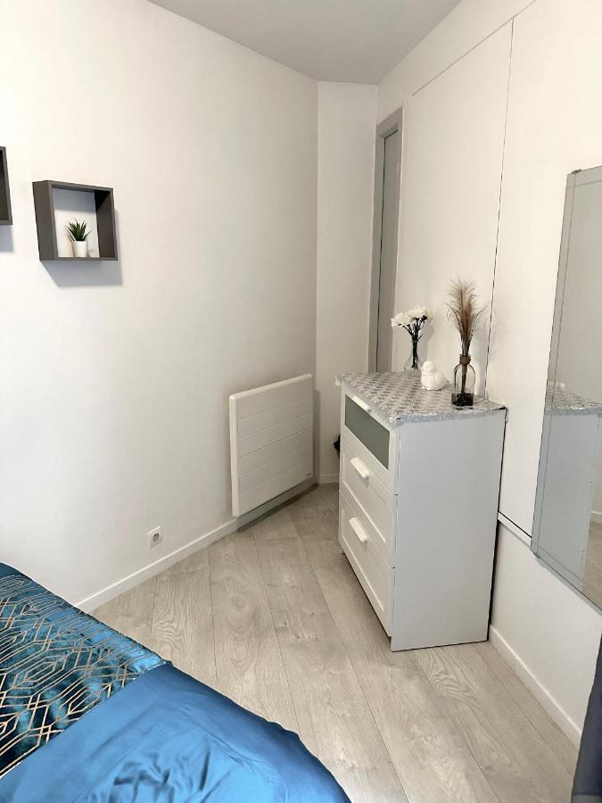 נואזי-לה-גראן Jolie Appartement Duplex 2 Min Gare-Disney Et Paris 15 Min מראה חיצוני תמונה